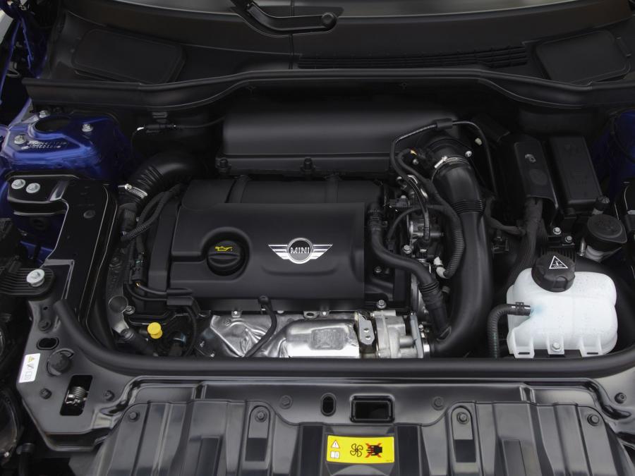  Mini Cooper S Paceman All4 2013 года  (фото 5 из 30)